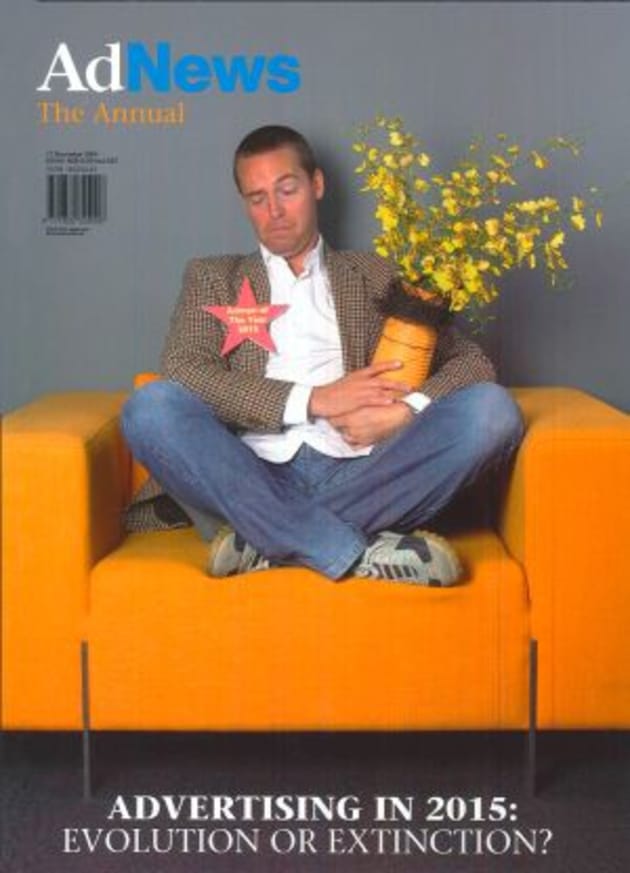 The AdNews Annual 2005